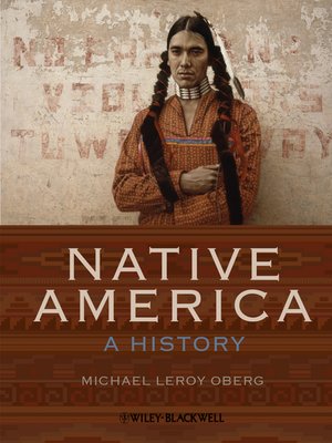 cover image of Native America